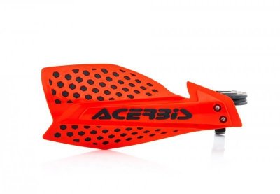 ACERBIS NOWY TOWAR 2024/02 HANDBARY OSŁONY DŁONI X-ULTIMATE CZERWONO-CZARNE - 0022115.349