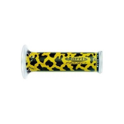 HARRIS WYPRZEDAŻ MANETKI 01687-LE (120 MM/22 MM) KOLOR ŻÓŁTY/CZARNY