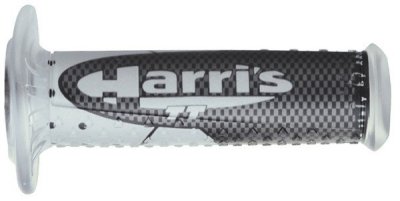 HARRIS WYPRZEDAŻ MANETKI 01689 TT (120 MM/22 MM) BEZ OTWORU KOLOR CZARNY/SZARY