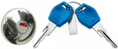 V PARTS (VICMA) KOREK ZBIORNIKA PALIWA KEY. JOG (M420)
