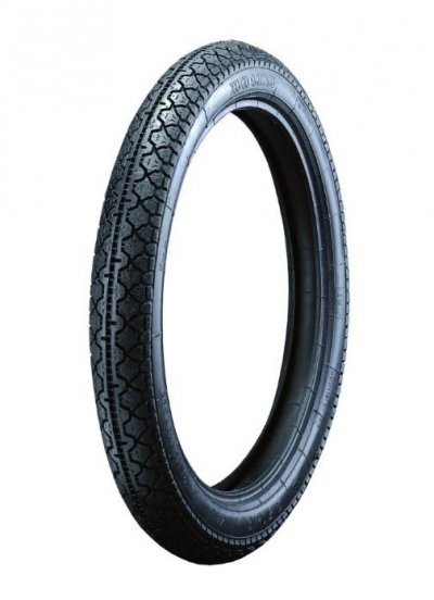 HEIDENAU OPONA 3.25-16 K36 55P TT (OLDTIMER-CLASSIC) (MZ TS 250, ETZ 150/251) PRZÓD/TYŁ DOT 47/2024