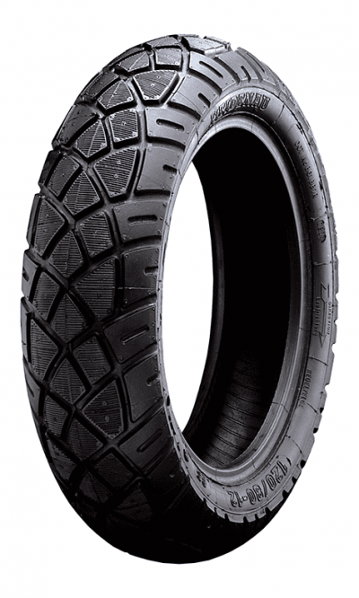 HEIDENAU OPONA 130/70-12 K58 mod. SNOWTEX M+S REINF 62P TL PRZÓD//TYŁ DOT 49/2023 (OPONA ZIMOWA)