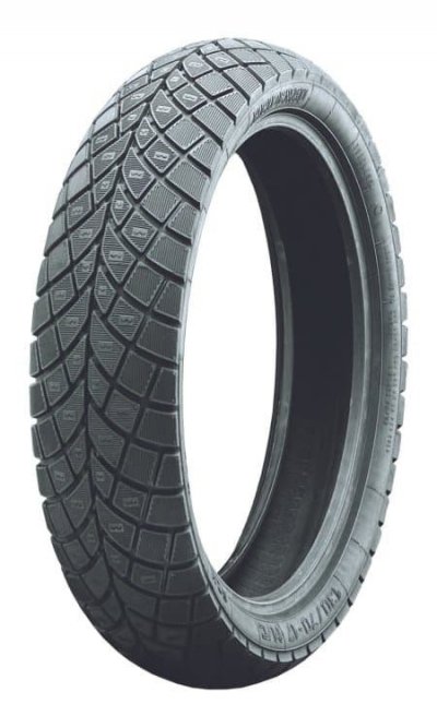 HEIDENAU OPONA 90/90-14 K66 SNOWTEX M+S REINF 52P TL M/C PRZÓD/TYŁ DOT 02/2025 (OPONA ZIMOWA)