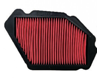 EMGO 2024/12 FILTR POWIETRZA KAWASAKI NINJA 1000 H2 SX 18-22 (ZX 1100 H2 SX) (OEM: 11013-0776 / 0747) (HFA2926) (K2210)