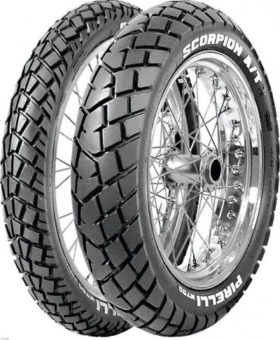 PIRELLI OPONA 150/70R18 MT 90 A/T SCORPION 70V TL M/C TYŁ DOT 27/2022