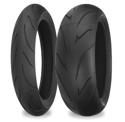 SHINKO OPONA 170/60ZR17 011 72W TL JLSB TYŁ DOT 49/2023