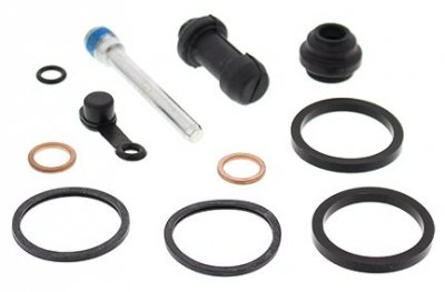 ALL BALLS ZESTAW NAPRAWCZY ZACISKU HAMULCOWEGO TYŁ HONDA VFR750F 88-89