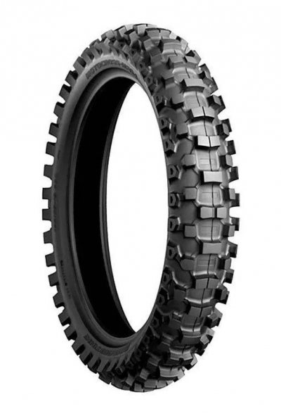BRIDGESTONE OPONA 80/100-12 M204 41M TT DOT 14/2024