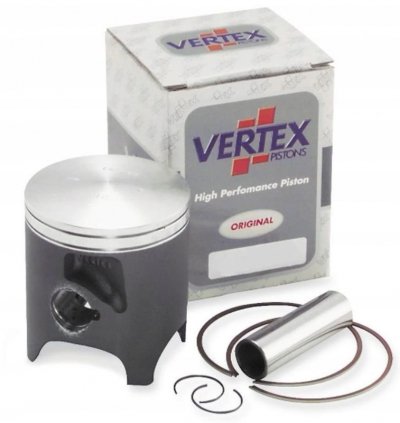VERTEX TŁOK KTM (2T) SX 60 (SX60) 97-08 43,47MM (PIERŚCIENIE 53010004350 X 1 SZT.)