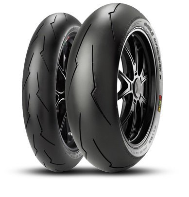 PIRELLI OPONA 190/55ZR17 DIABLO SUPERCORSA V2 SP (75W) TL M/C TYŁ DOT 04-27/2024
