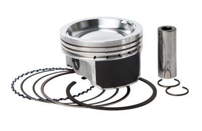 VERTEX TŁOK POLARIS RZR 800 07-14, SPORSTAMAN 800 HO EFI REPLICA 08-09 10,2:1 (79,96MM) (PIERŚCIENIE 590380000001 X 1 KPL.)