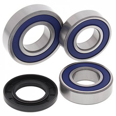ALL BALLS ŁOŻYSKA KOŁA TYLNEGO Z USZCZELNIACZAMI KTM DUKE 690 14-16