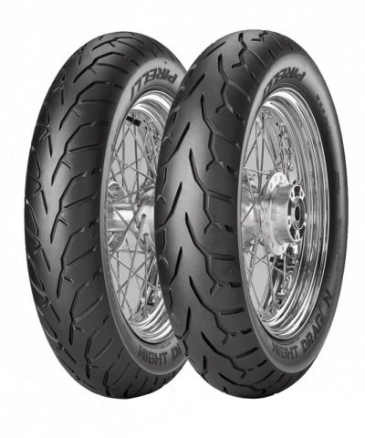 PIRELLI OPONA 170/80B15 NIGHT DRAGON GT 77H TL M/C TYŁ DOT 49/2022