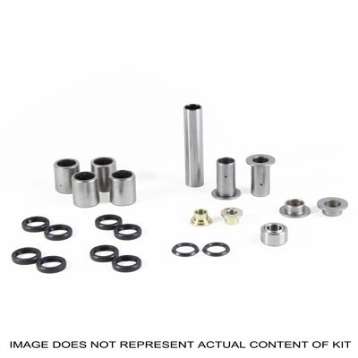PROX ZESTAW NAPRAWCZY ŁĄCZNIKA (PRZEGUBU) WAHACZA KAWASAKI KLX 250 95-06 / 06-14, KLX 300 (27-1123)