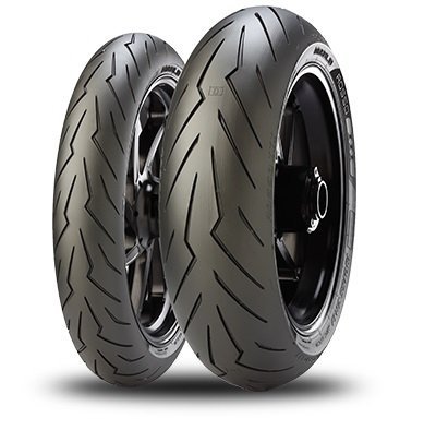PIRELLI OPONA 180/55ZR17 DIABLO ROSSO III (73W) TL M/C TYŁ DOT 01-12/2025