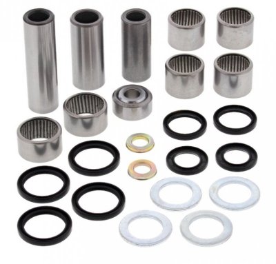 ALL BALLS ZESTAW NAPRAWCZY ŁĄCZNIKA (PRZEGUBU) WAHACZA HONDA CR 500 R 95,