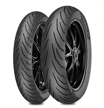 PIRELLI OPONA 90/90-17 ANGEL CITY 49S TL M/C PRZÓD/TYŁ DOT 50/2024