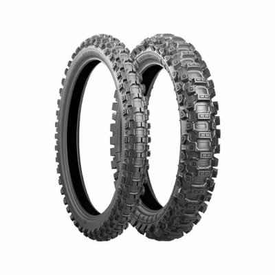 BRIDGESTONE OPONA 80/100-21 BATTLECROSS X31 51M TT NHS PRZÓD DOT 02-27/2024
