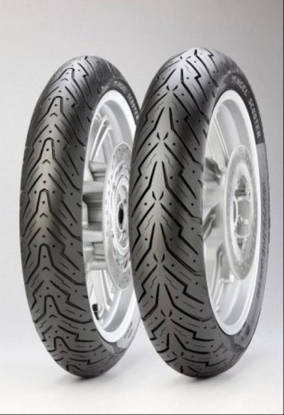 PIRELLI OPONA 120/70-11 ANGEL SCOOTER 56L TL M/C REINF PRZÓD/TYŁ DOT 07-48/2023