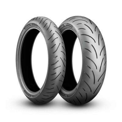 BRIDGESTONE OPONA 150/70ZR17 BATTLAX T33 (69W) TL TYŁ DOT 47/2024