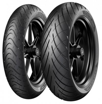 METZELER OPONA 110/70-16 ROADTEC SCOOTER 52S TL M/C PRZÓD DOT 47/2024