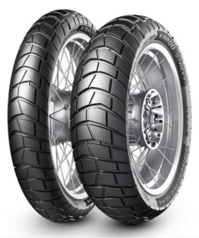 METZELER OPONA 170/60R17 KAROO STREET 72V TL M/C M+S TYŁ DOT 13-50/2024