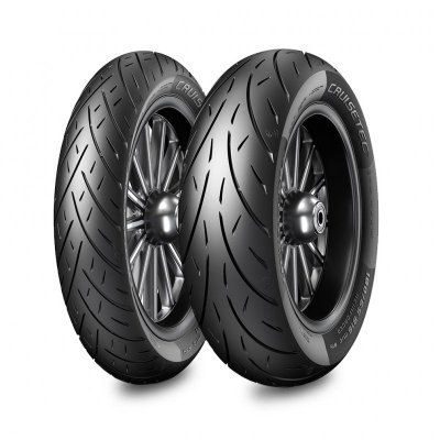 METZELER OPONA 180/55B18 CRUISETEC 80H TL M/C REINF TYŁ DOT 30-47/2024