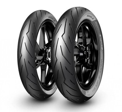 PIRELLI OPONA 100/80-17 DIABLO ROSSO SPORT 52S M/C TL PRZÓD/TYŁ DOT 04/2025