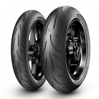 METZELER OPONA 110/70ZR17 SPORTEC M9 RR 54W TL M/C PRZÓD DOT 06-29/2023