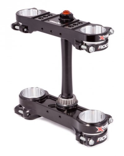 XTRIG PÓŁKI ZAWIESZENIA PRZEDNIEGO ROCS PRO TRIPLE CLAMPS KTM SX/SX-F 125/250/350/450 13-22; EXC/EXC-F 14-23; HUSQVARNA 14-22; G