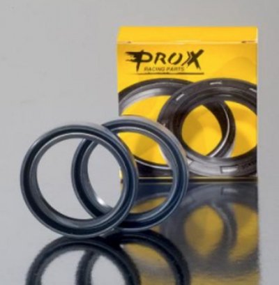 PROX USZCZELNIACZE PRZEDNIEGO ZAWIESZENIA OLEJOWE HONDA CR 125/500 '96-'07, KAWASAKI KX 125/250/500 '96-'01, YAMAHA YZ/YZF 125/250/426/450 '96-'03 KAYABA 46X58X9MM (ARI087) MADE IN JAPAN (KPL. 2 SZT.)