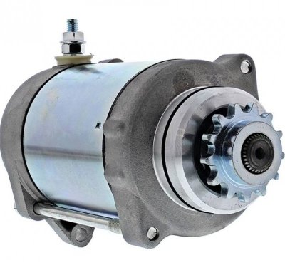 ARROWHEAD 2025/05 ROZRUSZNIK KAWASAKI KEF 300 LAKOTA 95-03, KLF 300 BAYOU 85-05, KVF 300 PRAIRIE 99-02 (21163-1141) - ZASTĘPUJE 