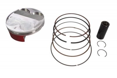 WOSSNER 2025/04 TŁOK (4T) HONDA CRF 450 R 17-25 (STD. 95,96MM) (14.4:1 CR)