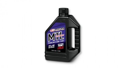 MAXIMA RACING OILS OLEJ PRZEKŁADNIOWY MTL-XL 2-CYCLE TRANSMISSION 75WT. 1 LITR (12) (AKC)