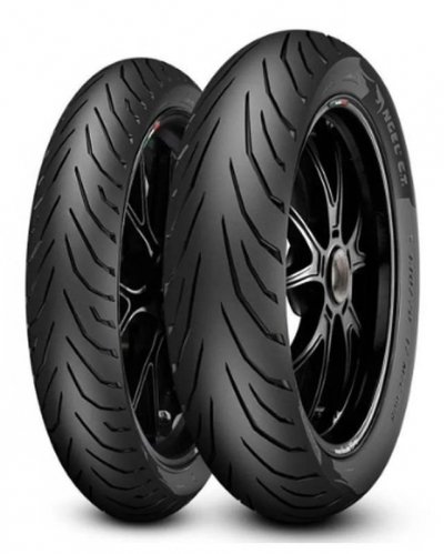 PIRELLI OPONA 100/80-17 ANGEL CITY 52S M/C TL PRZÓD DOT 01/2025
