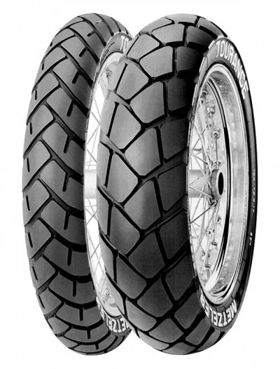 METZELER OPONA 120/90-17 TOURANCE 64S TL M/C TYŁ DOT 44/2024