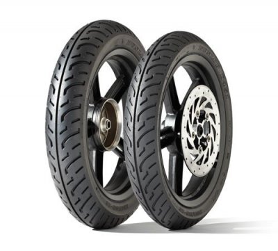 DUNLOP OPONA 120/80-16 D451 60P TL TYŁ DOT 43-46/2023