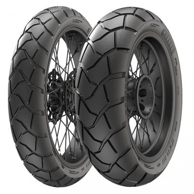 ANLAS OPONA 120/90-17 CAPRA R 64S TL M/C TYŁ DOT 42/2022