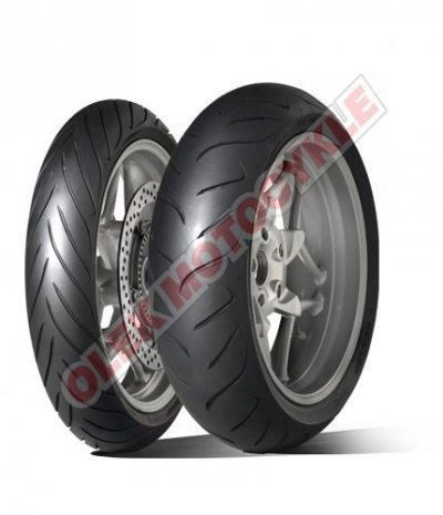DUNLOP OPONA 160/60ZR17 SPORTMAX ROADSMART II (69W) TL TYŁ DOT 50/2024