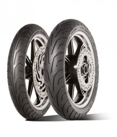 DUNLOP OPONA 4.00-18 ARROWMAX STREETSMART 64H TL/TT TYŁ DOT 26/2024
