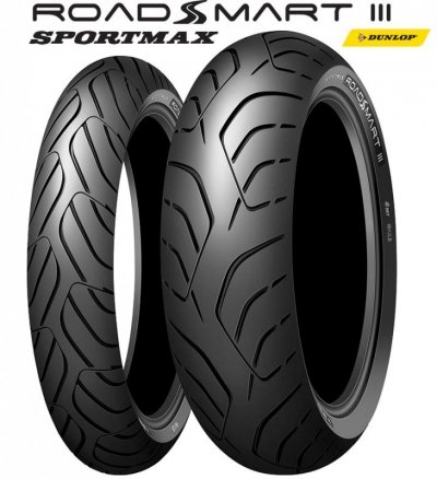 DUNLOP OPONA 160/60ZR17 SPORTMAX ROADSMART III (69W) TL TYŁ DOT 49/2024