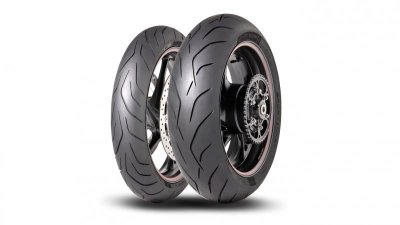 DUNLOP OPONA 180/55ZR17 SPORTSMART MK3 (73W) TL TYŁ DOT 01-28/2024
