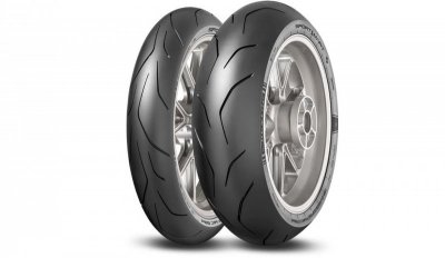 DUNLOP OPONA 180/60ZR17 SPORTSMART TT (75W) TL TYŁ DOT 21/2024