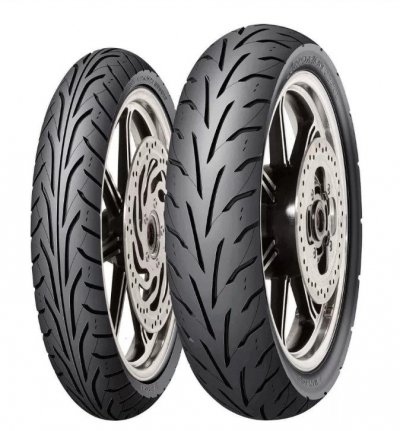 DUNLOP OPONA 110/80-18 ARROWMAX GT601 58H TL TYŁ DOT 48/2024