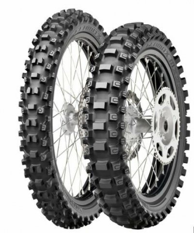 DUNLOP OPONA 60/100-10 GEOMAX MX33 33J TT PRZÓD DOT 30-45/2022