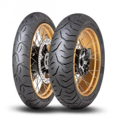 DUNLOP OPONA 150/70ZR17 TRAILMAX MERIDIAN 69V TL TYŁ DOT 11/2024
