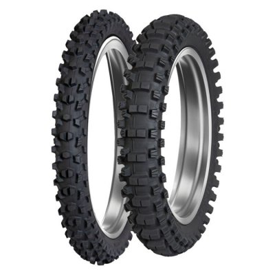 DUNLOP OPONA 100/90-19 GEOMAX MX34 57M TT TYŁ DOT 27-39/2024