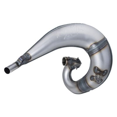 OXA FACTORY DYFUZOR (TUBA REZONANSOWA) FRONT EXHAUST PIPE RACING STEEL KTM SX / EXC 250 / 300 12-16 , HUSQVARNA TC / TE 250 / 30