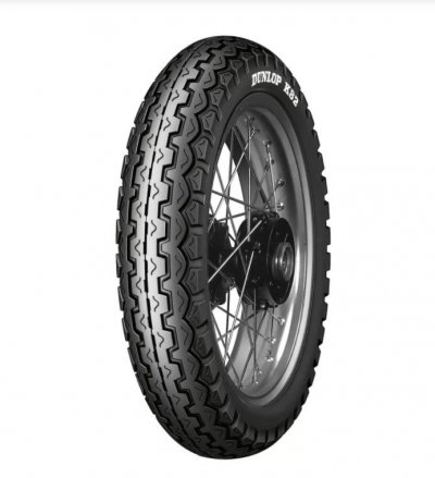 DUNLOP OPONA 4.60-16 K82 59S TT PRZÓD/TYŁ OLDTIMER DOT 14/2024