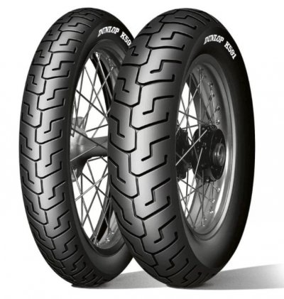 DUNLOP OPONA 160/70B17 K591 73V TL TYŁ HARLEY-DAVIDSON DOT 29-33/2024